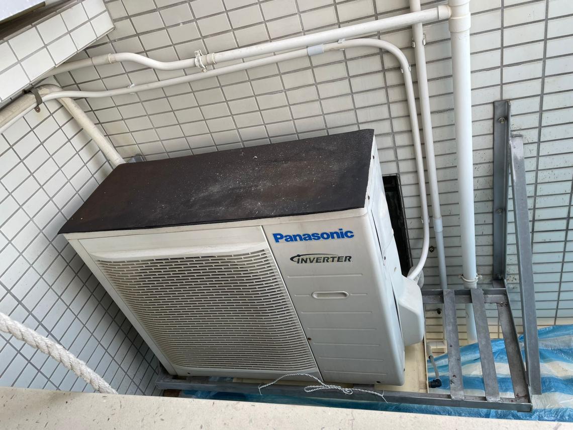 Air conditioner not cold enough 